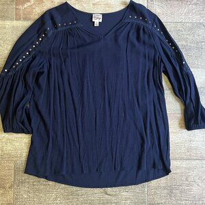 Como Vintage Women's Blouse